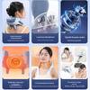 Myojie R3 Adjustable Shoulder & Neck Massager CN plug (adapter included)