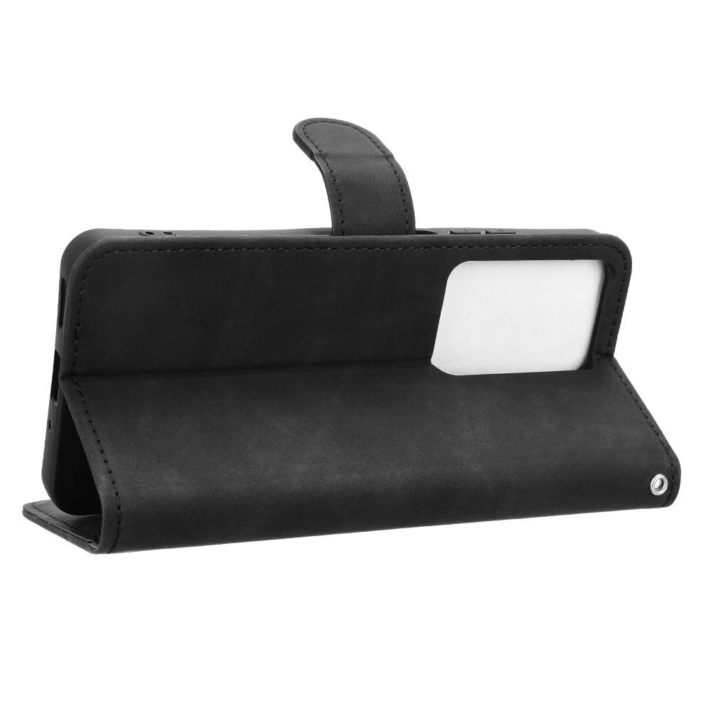 For Realme C75 4G Leather Case Skin Feel Anti Drop Wallet Flip Phone Cover