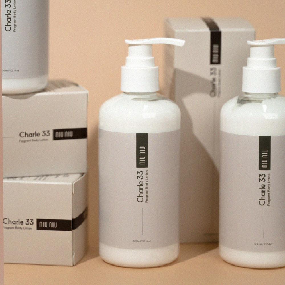 Niuniu Charles 33 Nenoli Body Lotion