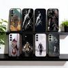 Ezio Auditore Da Firenze Phone Case For Samsung Galaxy A73,A72,A71,A70,A53,A52,A51,Soft Silicone Black Cover