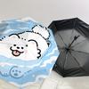 1PC Clouds Dog Umbrella-8-Rib Reinforced, Automatic Open, Lightweight & Durable, Cute Fashion Accessory for Outdoor-Y0387