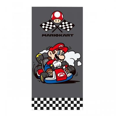 Super Mario Badetuch