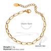 Designer Small Banana Geometric High Sense Women's Necklace Clavicle Chain Stainless Steel Gold Plated Jewelry