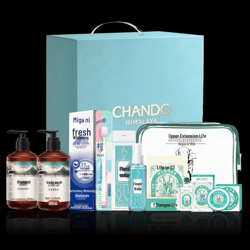 CHANDO Summer Refreshment Personal Care Kit