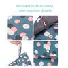 Waterproof Reusable Baby Diaper Bag Mommy Storage Organizer Travel Diaper Backpack for Baby Changing Bag Baby Care Accessories