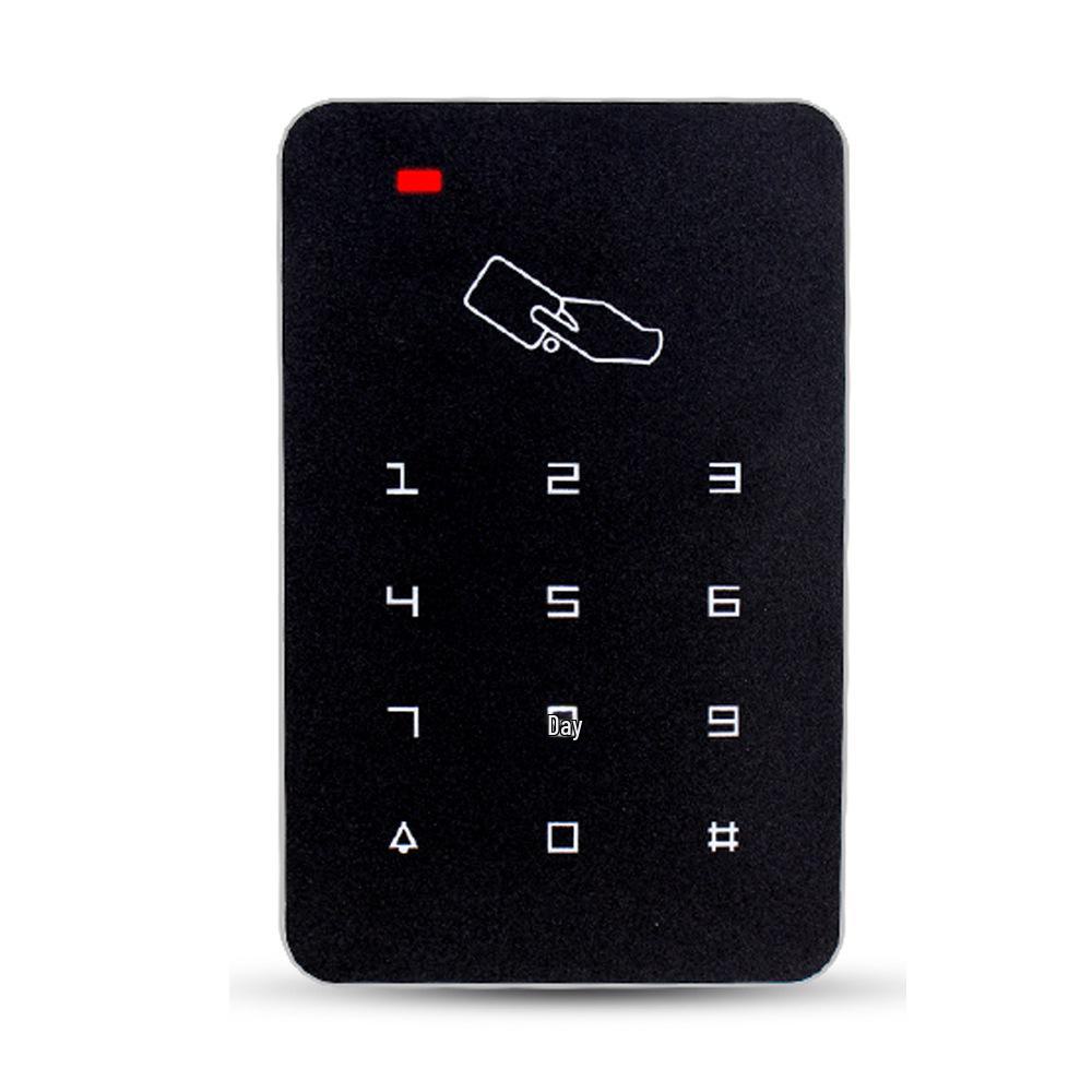 Intelligent ID Card Access Control System with Electric Door Closer & Keypad Reader