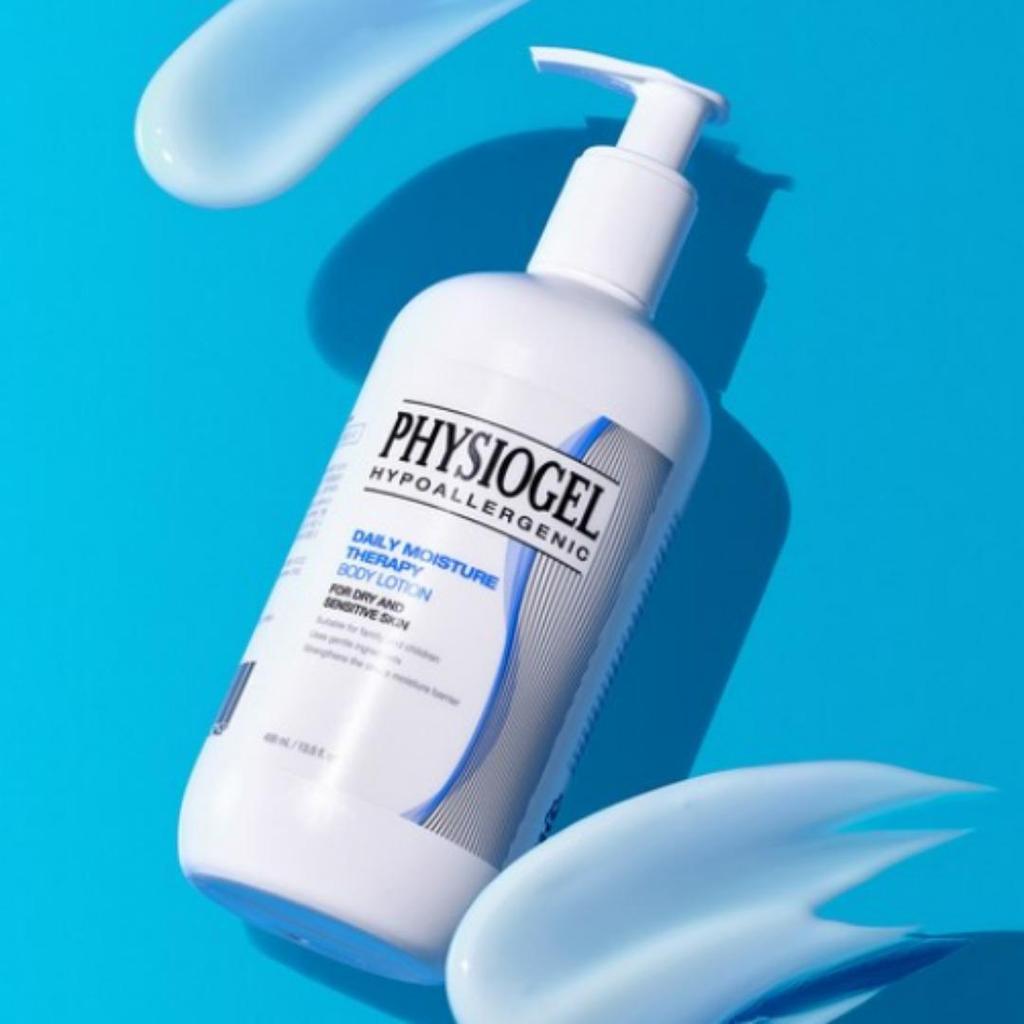 [Physiogel] Body Lotion Colletions (3types) / Red Soothing AI, Daily Moisture Theraphy, Baby Lotion