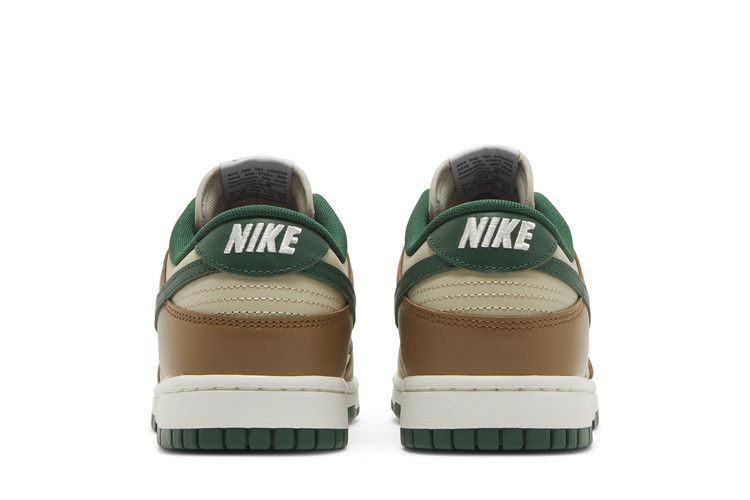 Nike Dunk Low Retro Rattan Gorge Green Men's Sneakers