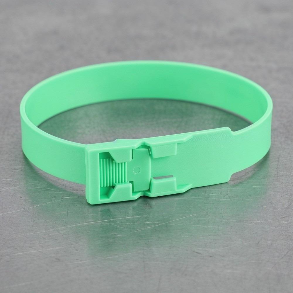 10Pcs Durable Cattle Marking Bands Light Weight Livestock ID Rings Farm Livestock