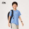 Li-Ning Kids' Cotton Short Sleeve T-Shirt