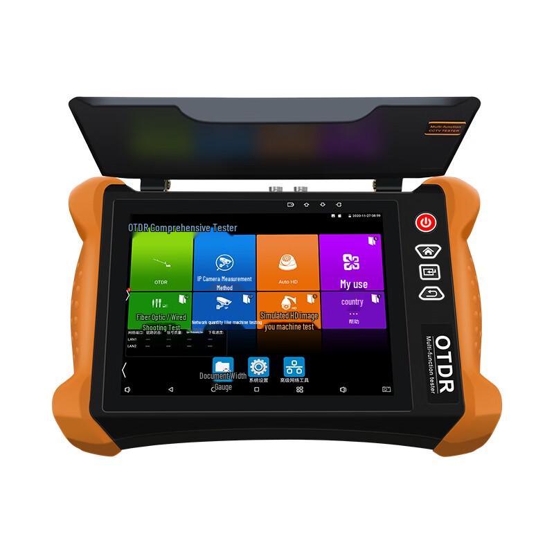 WANGLU MT-8000 OTDR Fiber Optic Tester