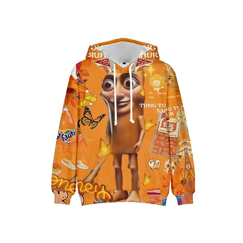 

Tung Tung Tung Sahur Funny Baseball Bat Meme Hoodie Men s Fashion Humor Style Graphic Sweatshirts Harajuku Fashion Kids Hoodies 6XL