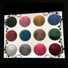 Color Nail Art Glitter Nail Sequins Decoration Tool Glitter for Gel Nail Art Set