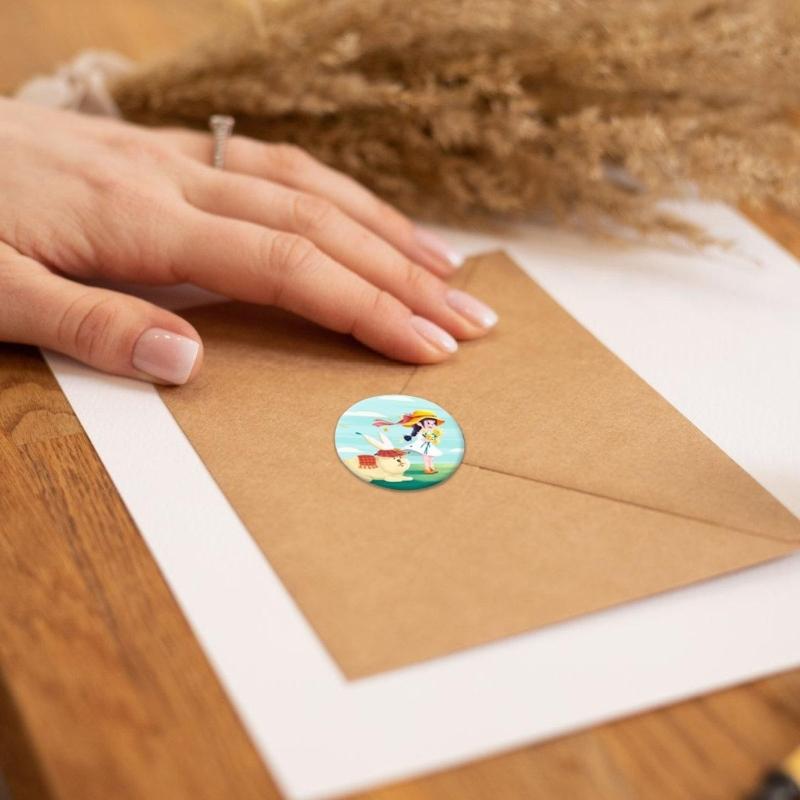 50Pcs Blank Metal Button Badges Making Supplies 2.28Inch/58MM Tinplate Badges Blanks Set For Handmade Jewelry Project
