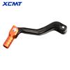 Motorcycle CNC Aluminum Folding Gear Shift Lever For Apollo Bosuer Kayo T2 T4 T6 K4 K6 NC CB Engine 250cc 300cc 450cc Universal