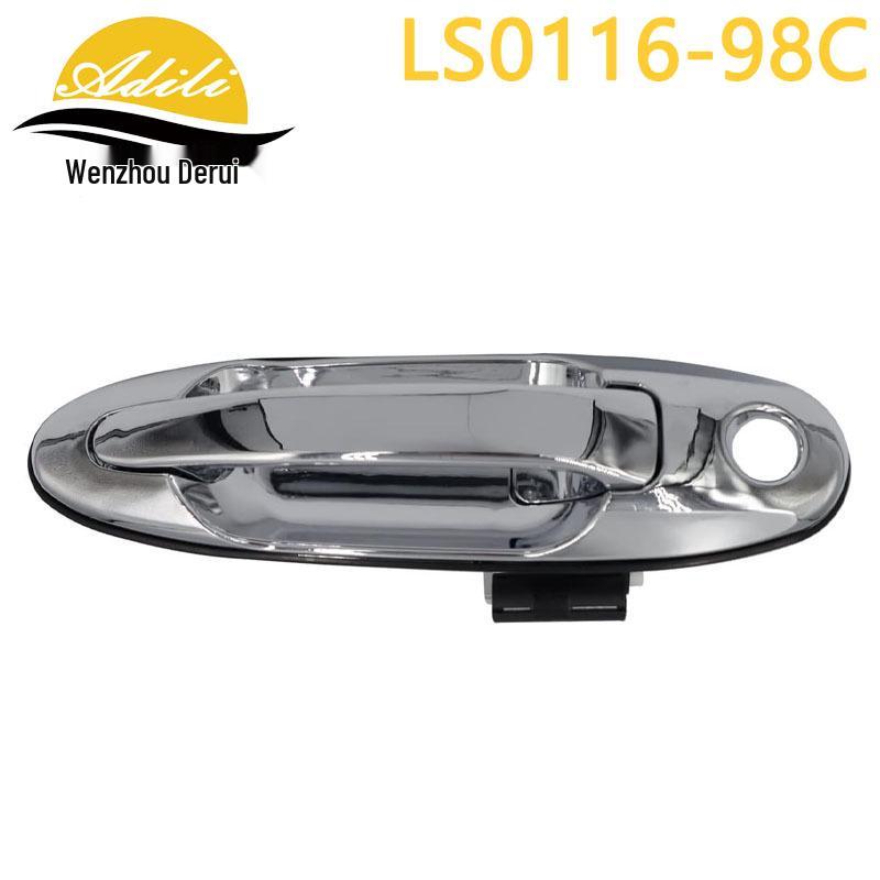 

Land Cruiser Door Handles: Models 69220-60061, 69210-60061, 69240-60061, 69230-60061