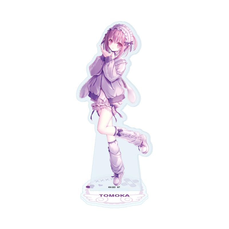 01 Minato Tomoka Drawn Acrylic Stand Ro-Kyu-Bu! [Newly Illustration]