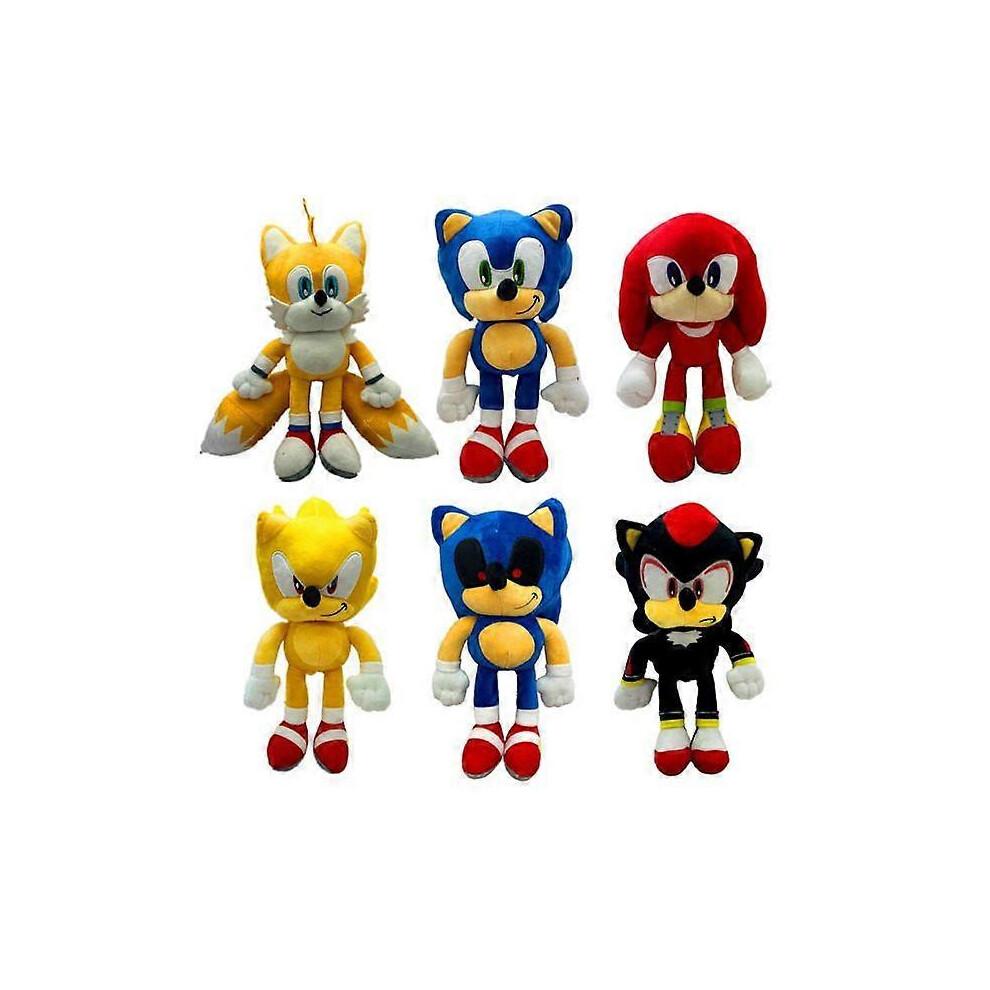 Amy Rose soft plush 30cm