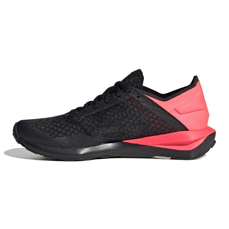 Adidas Faito Summer.Rdy J Durable Non-Slip Low-Top Running Shoes Kids Sneakers Black Gray Red FV2770