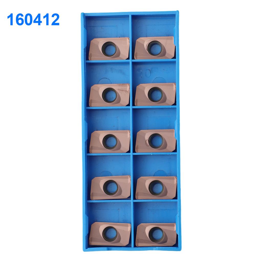 High Efficiency Carbide Inserts for Fast Machining APMT1604 PDER M2 VP15TF APMT1604 H 2 VP15TF APMT1135 M2 VP15