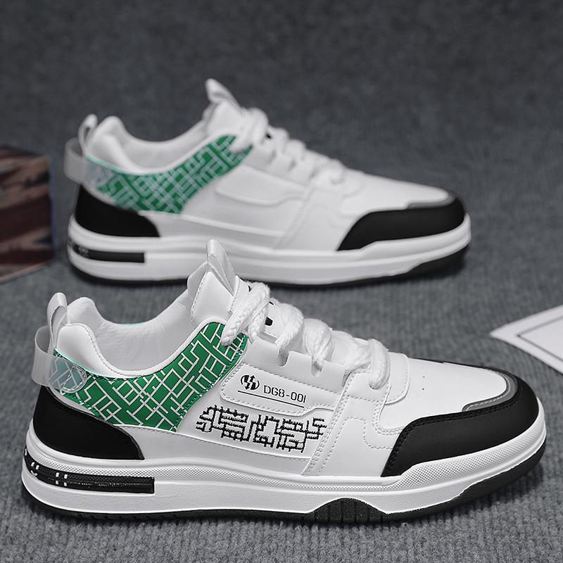 

Мужские кеды 2025 зима новые низкие на шнуровке на платформе спортивные кеды модные универсальные повседневные мужские туфли 44