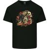Grim Reaper Horse From Hell Unisexs Light Cotton TShirt