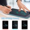 LCD Writing Tablet 8.5inch  Partially Erasable Electric Drawing Board Digital Graphic Drawing Pad with Pen Gift for Kids