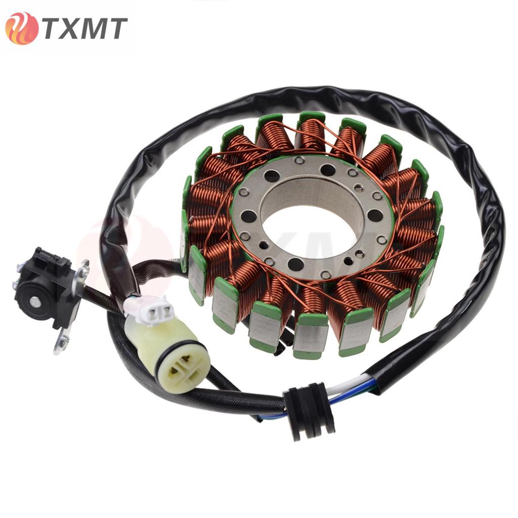 Compatible Yamaha Raptor 700/YFM700R/YFM700RSP 2006-2018 Magneto Coil