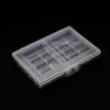 Battery Storage Case, Holds 10 AA/AAA ,Practical ,Dustproof ,Anti Collision Durable Protective