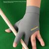1PC Billiards Gloves Enhanced Grip Left Hand Open Finger Professional Billiards Glove Snooker Table Tennis Mountaineering Gloves