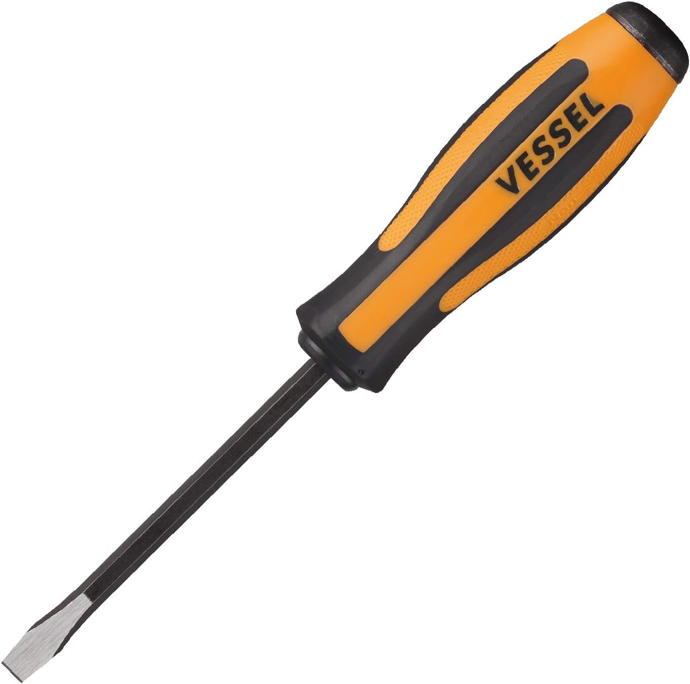 

VESSEL Megadora Chisel Driver 7x100 970 жовтий