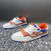 Spring new non-slip casual shoes youth sports shoes light luxury thick baseplate shoes