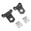 For Volkswagen Polo 2016-new, headlight bracket repair kit clip front headlight 2G0998225 2G0998226