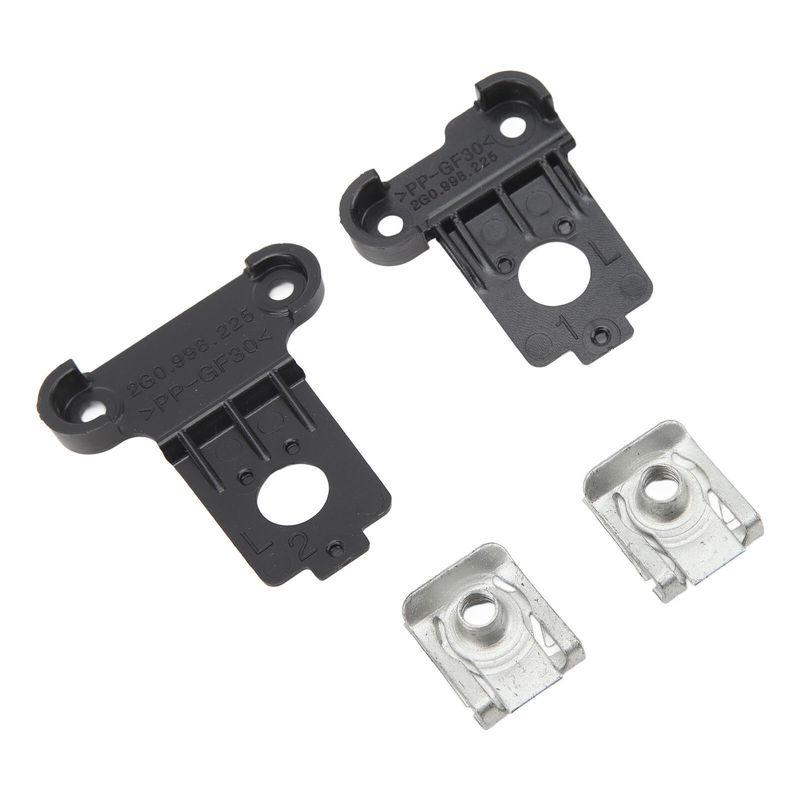 For Volkswagen Polo 2016-new, headlight bracket repair kit clip front headlight 2G0998225 2G0998226