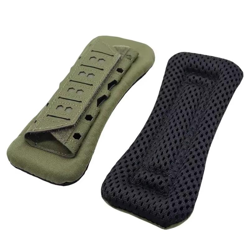 Tactical Shoulder Pad Cushion Pressure Relief Anti Abrasion Strap Pad For Backpack Vest Outdoor Hiking Travel
