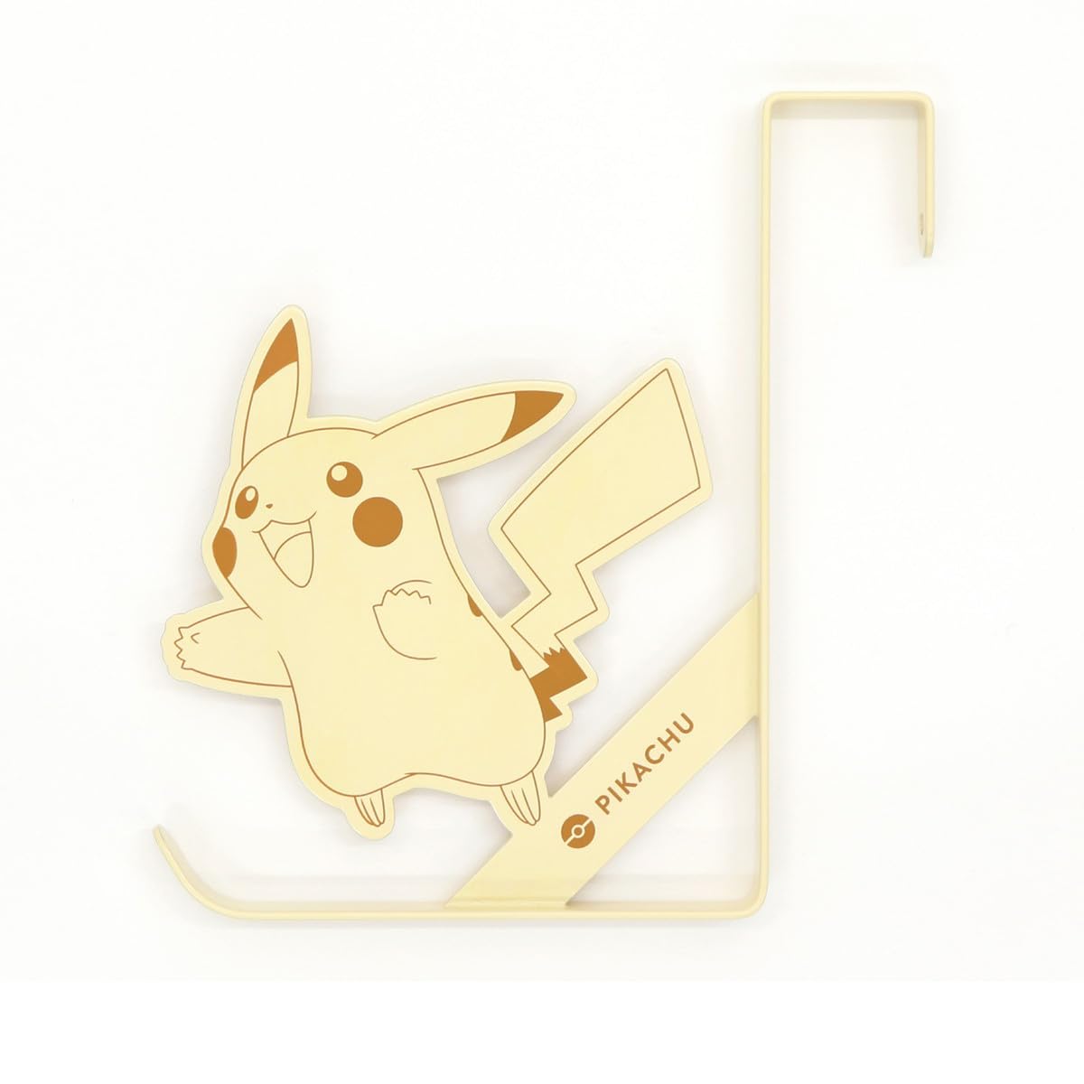 Крючок на дверь Toyo Case Pokemon, Пикачу, Ш18см, Г1.5см, В19см, DH-PM-01