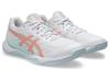 Sneakers Asics White Geltactic 12