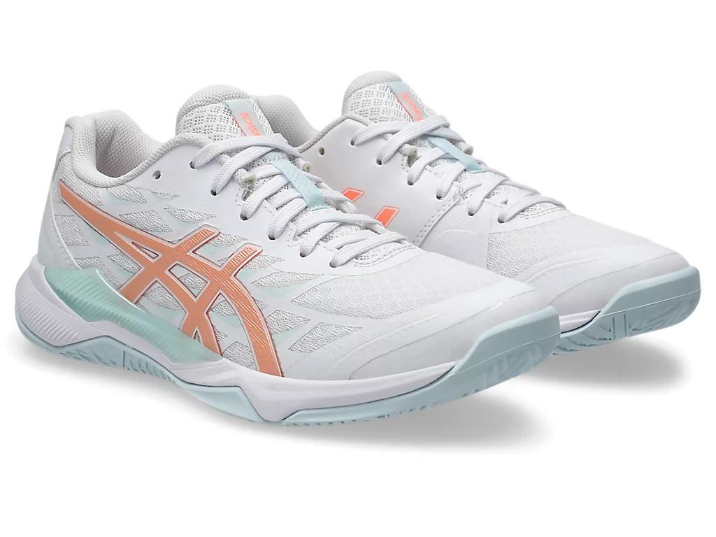 Sneakers Asics White Geltactic 12