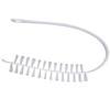 Washing machine cleaning brush No dismantling washing machine inner cylinder brush cleaning, long handle brush, washing machine inner gap brush