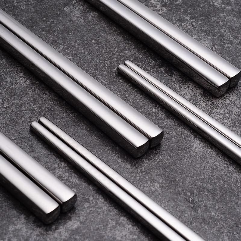 ZISIZ Creative Chinese Square Chopsticks Set