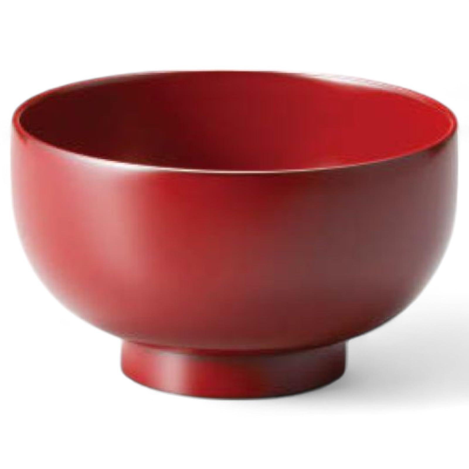 

Lacquerware Made in Japan J-kitchens Bowl, Hand-Painted, PID-527476,