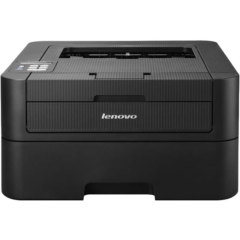 Lenovo A4 Black & White Laser Printers CN plug (adapter included)