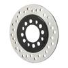 158mm Brake Disc Disk Rotor Rust Proof High Hardness Fit for 50cc 70cc 90cc 110cc 125cc Dirt Bike ATV Go Kart