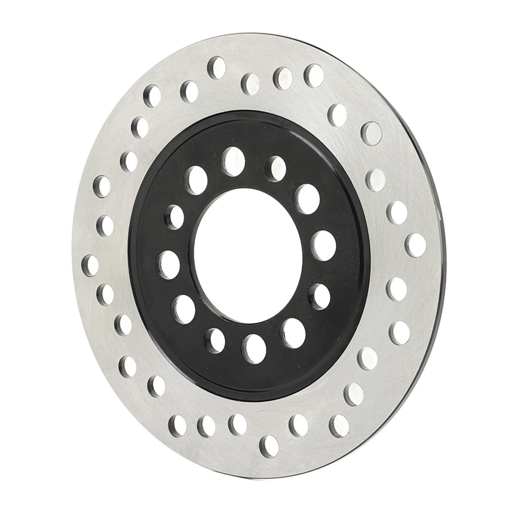 158mm Brake Disc Disk Rotor Rust Proof High Hardness Fit for 50cc 70cc 90cc 110cc 125cc Dirt Bike ATV Go Kart