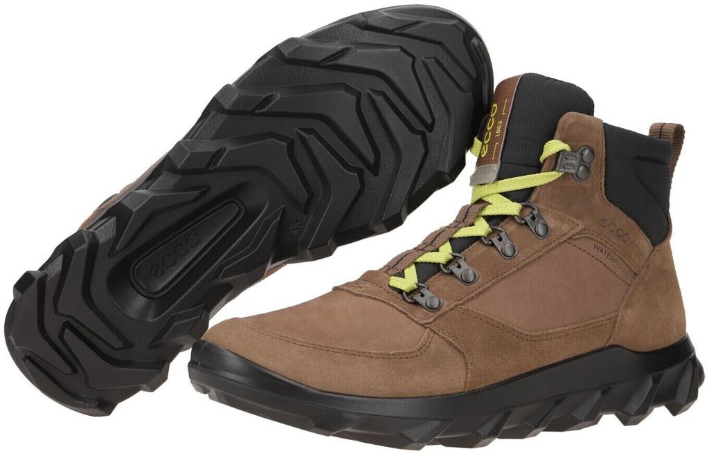 Men's Ankle Boots Ecco MX Brown