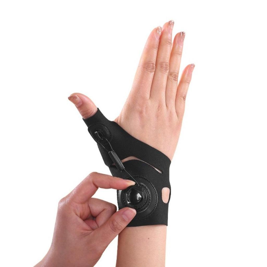 Verstellbare Daumenbandage mit Rotationsunterstützung zur Schmerzlinderung bei Daumen-Tendinitis & De Quervain-Tenosynovitis