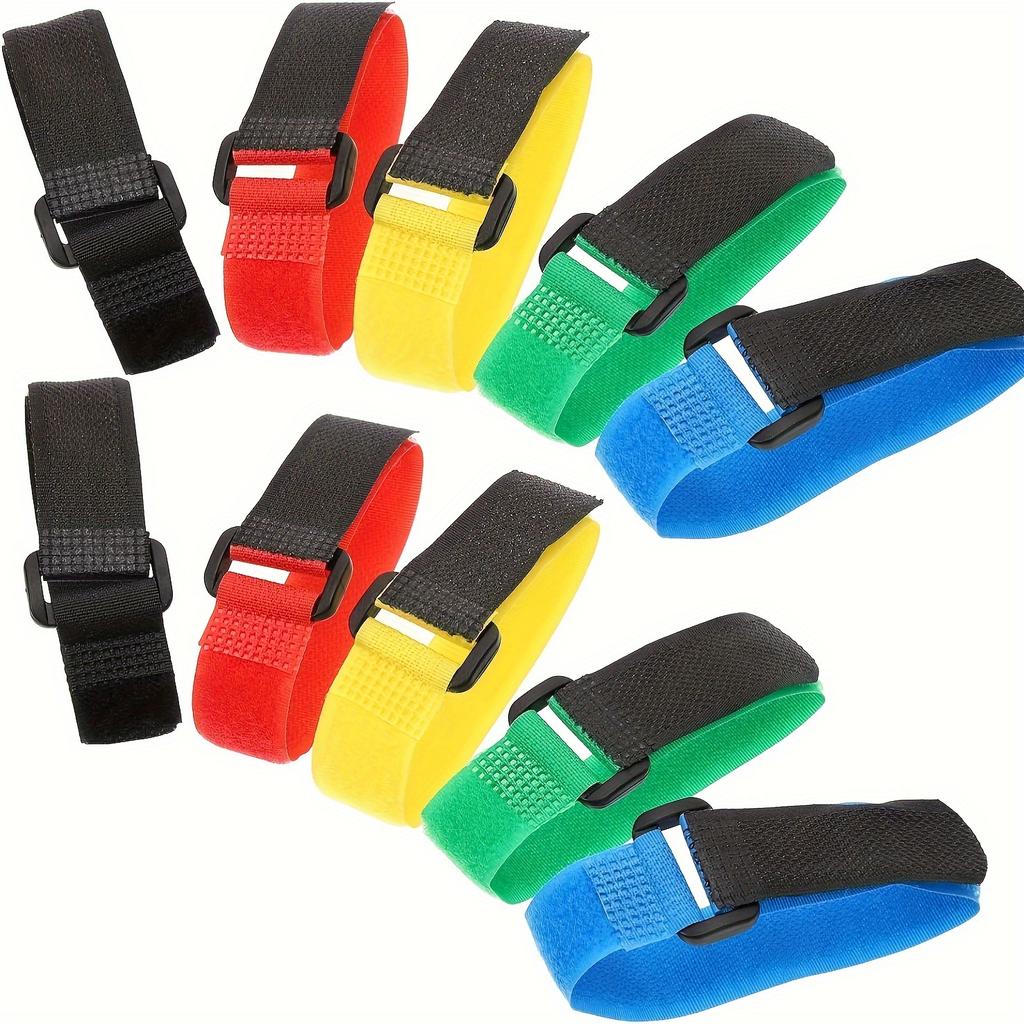 Fishing Rod Tie Strap - Fishing Pole Fixing Wrap Band, Rod Holder, Outdoor Fishing Tools