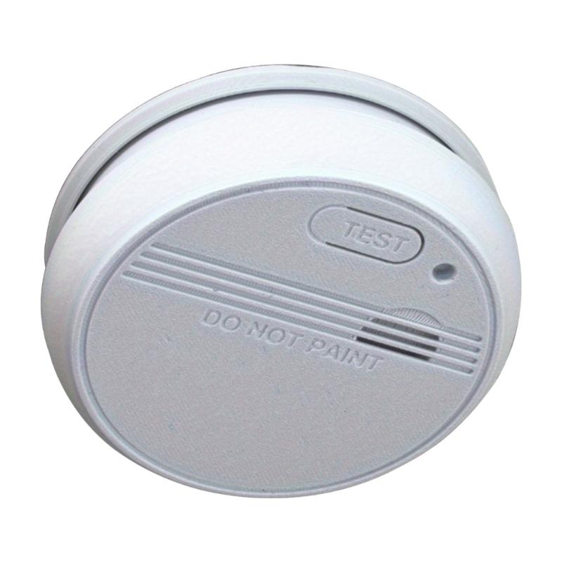 Innovative Secret Storage Container Realistic Smog Alarm Imitation Smog Sensor Safe For Home Office Use
