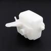 Radiator Coolant Overflow Tank Coolant Reserve Bottle For Yamaha YZF-R1 04-06