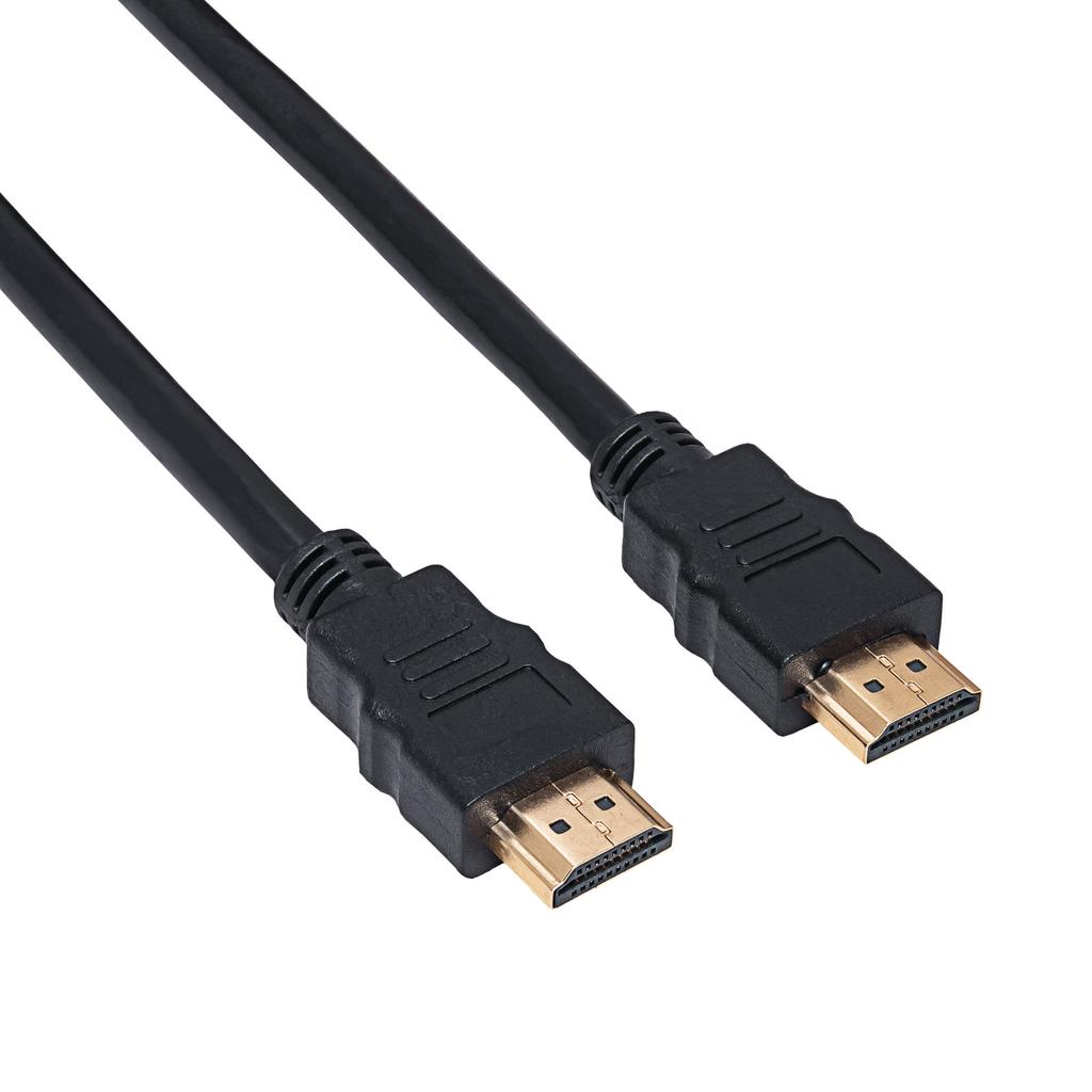 Kabel HDMI 1.4 Akyga AK-HD-50A przewód do telewizora monitora UHD 4K 1080P 5m